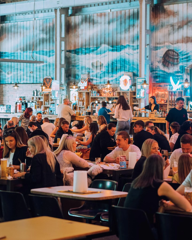 A picture of Dockyard Social