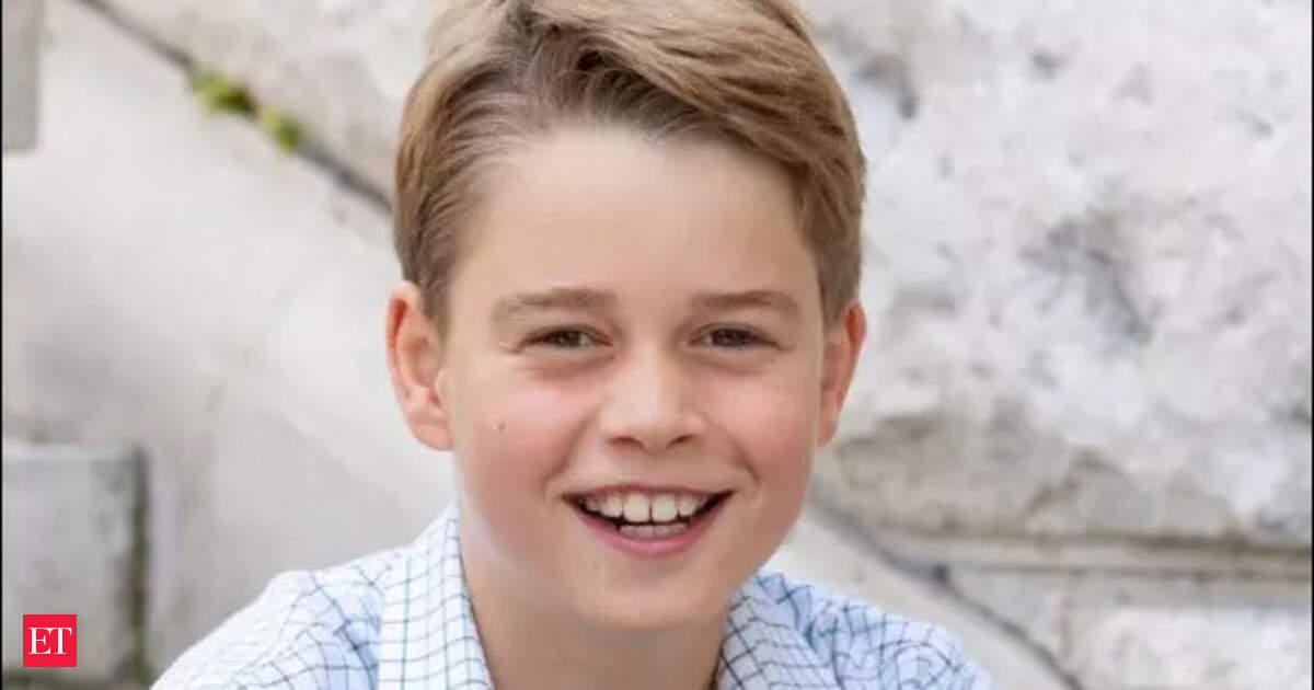 Who is Prince George? Britain's Royal family shares new birthday portrait of the young heir