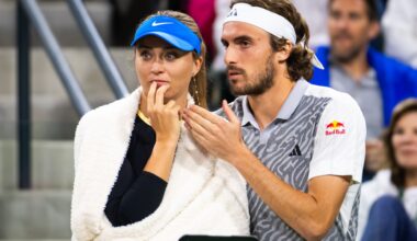 Tennis power couple quietly withdraw from US Open doubles after 'break-up'
