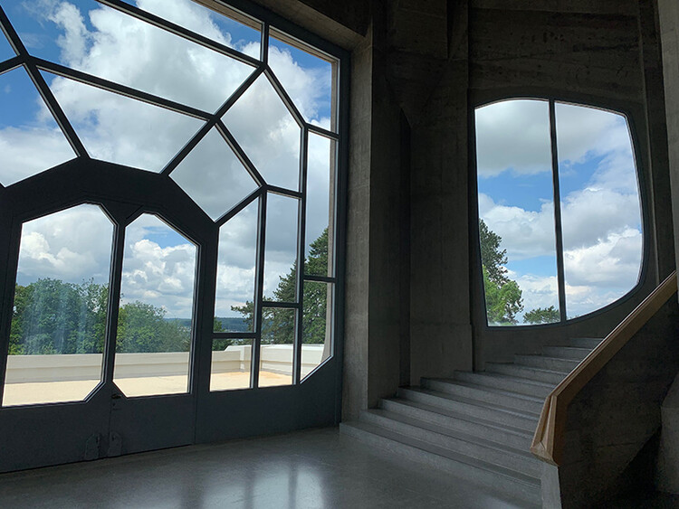 Living Cycles in Regenerative Architecture: Lessons from the Goetheanum - Image 12 of 14