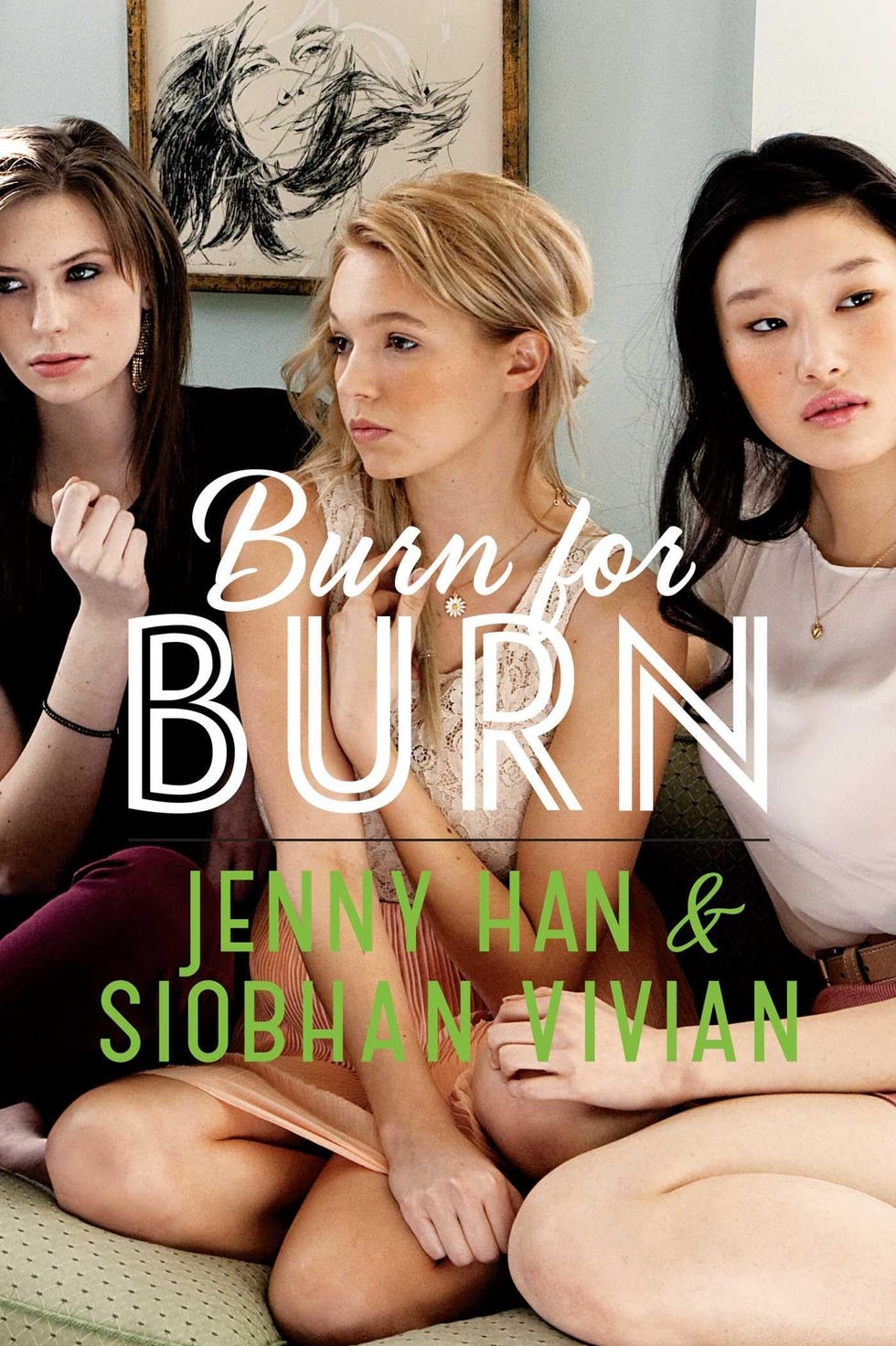 Burn for Burn (2012)