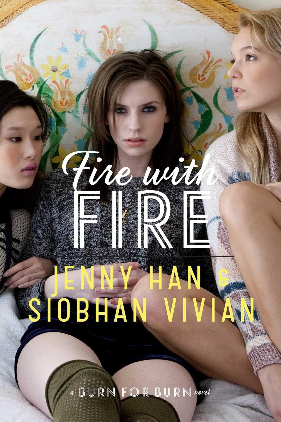 Fire with Fire (2013)