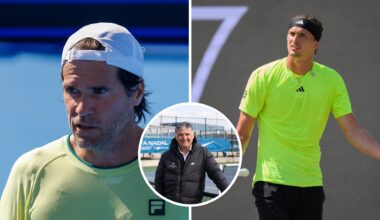 Tommy Haas shares what he thinks about Toni Nadal possibly becoming Alexander Zverev's coach