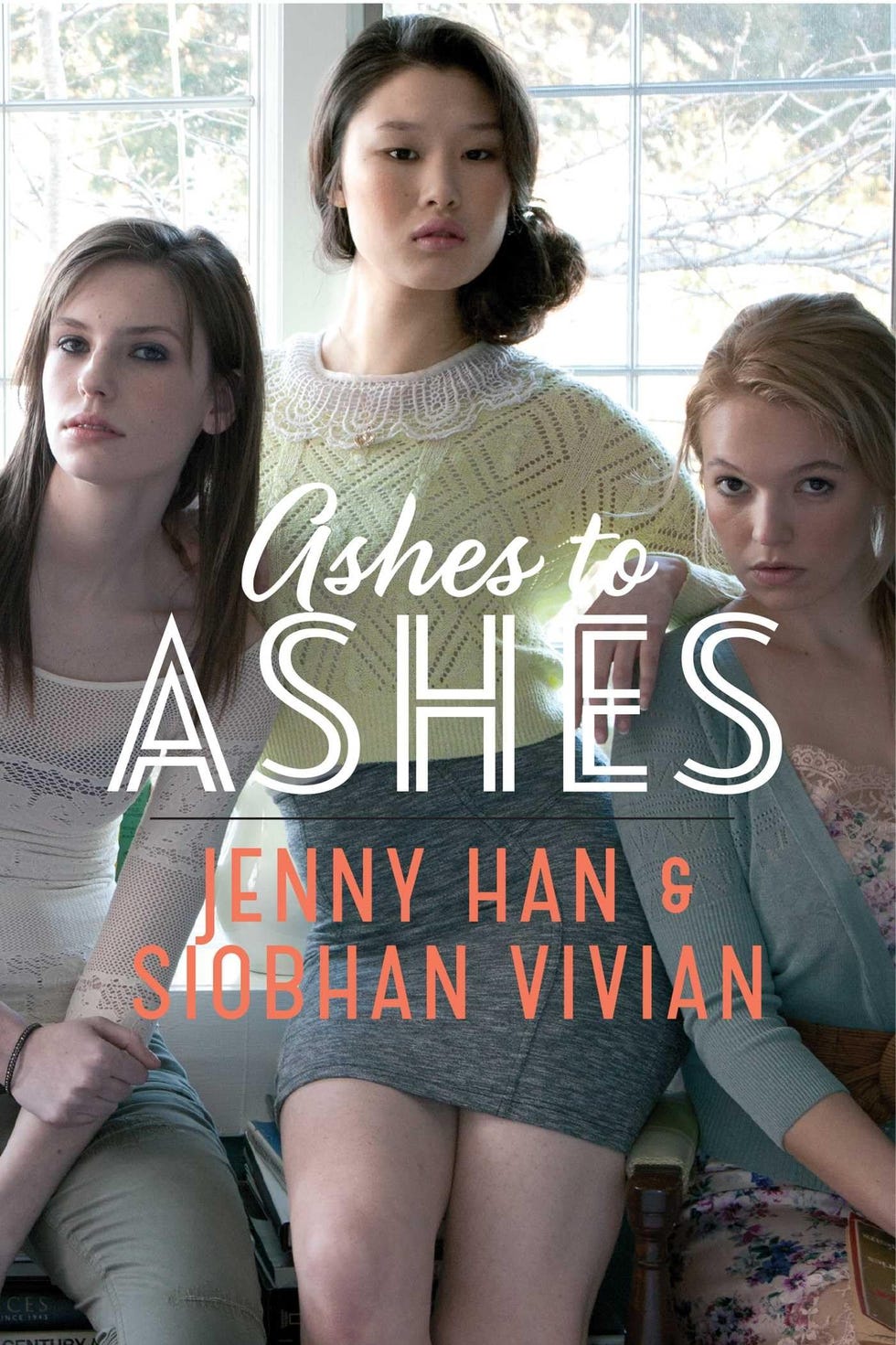 Ashes to Ashes (2014)