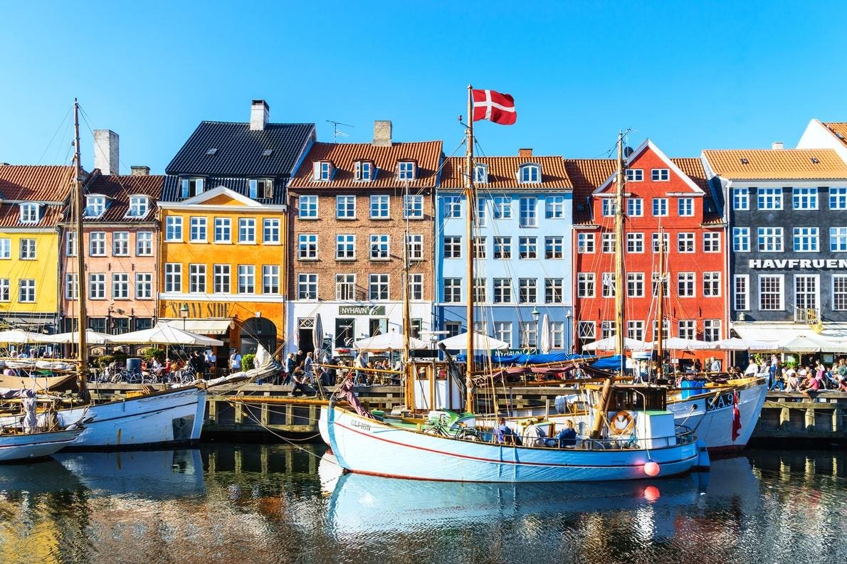 EU Migration Ministers Meet In Copenhagen To Discuss Deportations