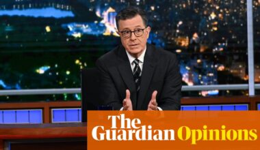 Losing Stephen Colbert and The Late Show is a crushing blow, whatever the reason | Adrian Horton