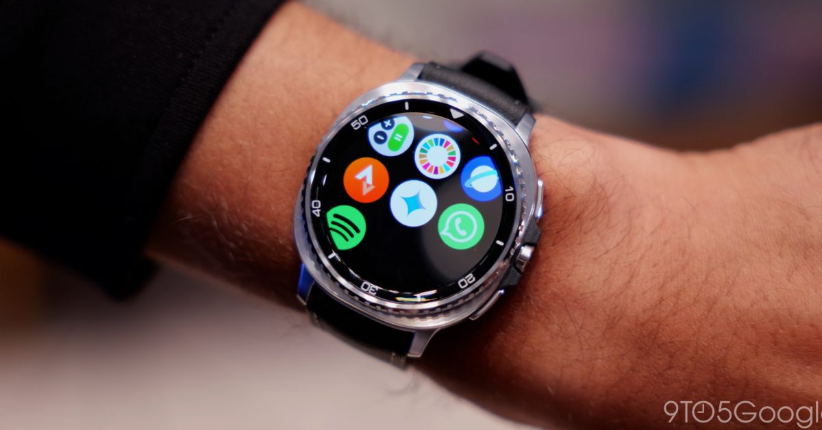 Your new Galaxy Watch 8 may not work on Android's new beta