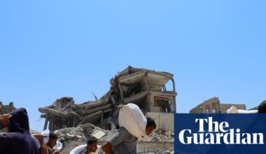 Starmer under pressure from cabinet to recognise Palestinian statehood | Gaza