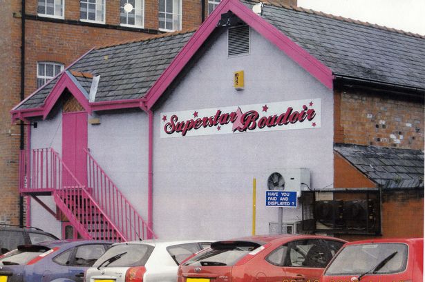 Southport's Superstar Boudoir