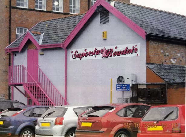 Southport's Superstar Boudoir