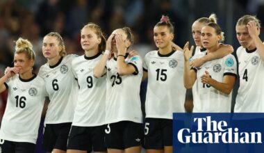Germany coach warns his players they will ‘have to suffer’ against Spain | Women’s Euro 2025