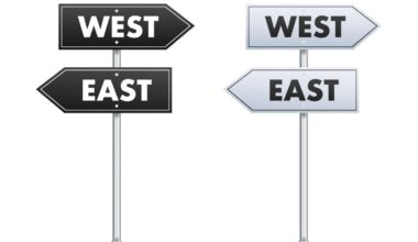 A Spanish Twist On East And West