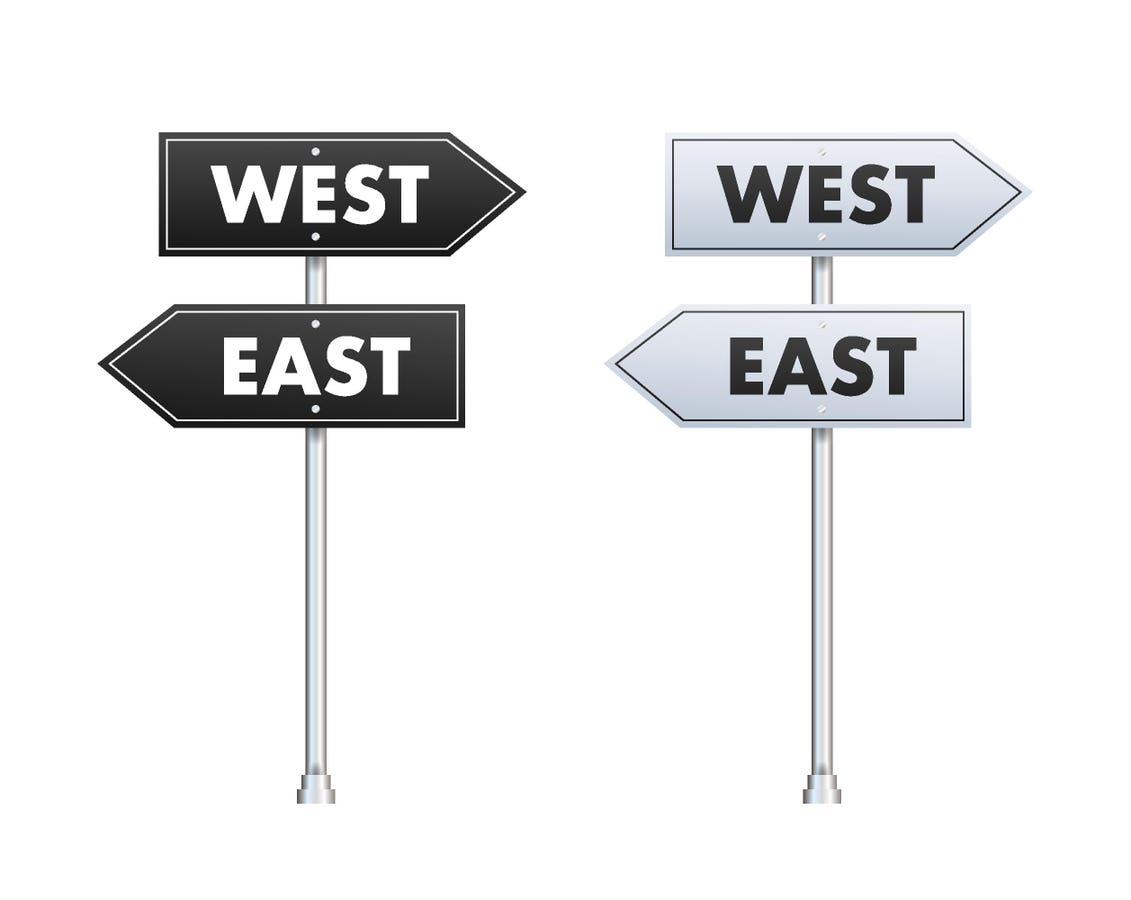 A Spanish Twist On East And West