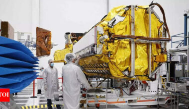 World's most expensive Indo-US joint sat mission NISAR to lift off on July 30 | India News