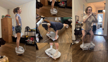After 90 Days on a Vibration Plate, My Legs Feel the Same, but My Brain Feels Amazing