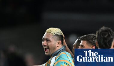 Bring on the Wallabies: First Nations & Pasifika XV challenge Australia after narrow Lions defeat | Lions tour 2025