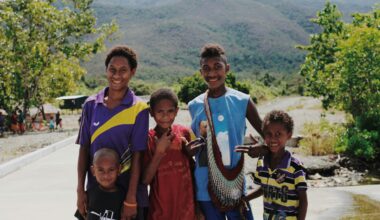 New AI study clarifies the origins of Papua New Guineans