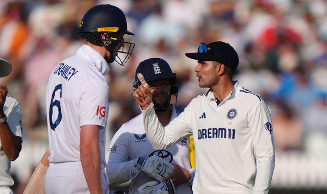 England vs India: Shubman Gill says Lord's conduct was 'against spirit of the game' - MKFM 106.3FM