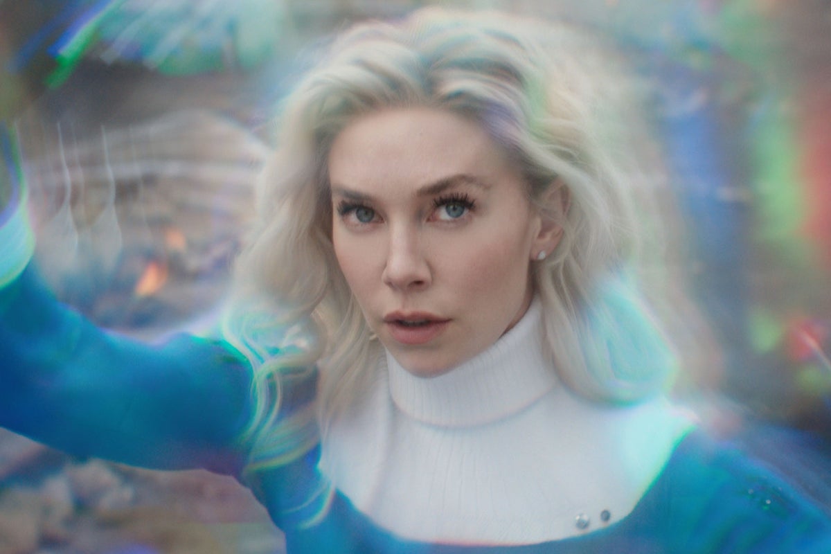 The Fantastic Four: First Steps review: Marvel reboot is no disaster – but it’s no Superman, either