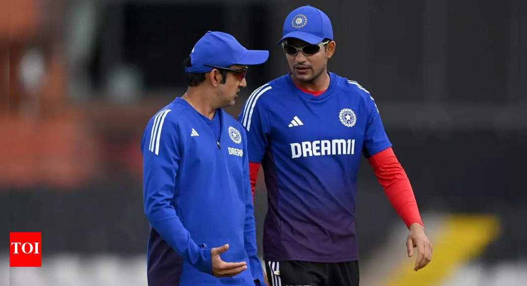 IND vs ENG: Navjot Singh Sidhu predicts India’s XI for crucial Manchester Test; calls Mohammed Siraj 'unsung hero' | Cricket News