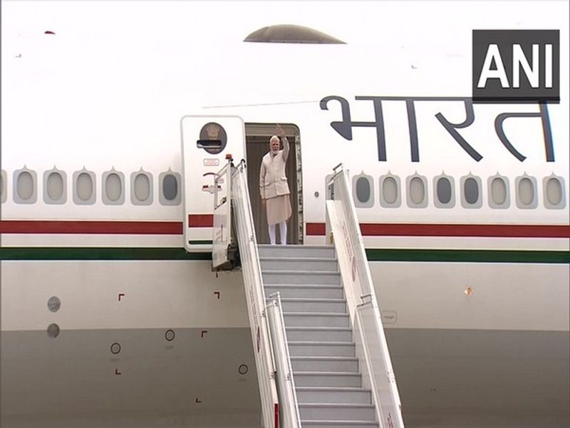 "Look forward to my talks with PM Keir Starmer and King Charles III": PM Modi