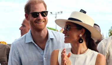 Prince Harry and Meghan, Duchess of Sussex's Netflix…
