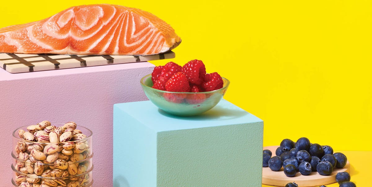 Nutritionists Reveal MIND Diet Recipes for Better Brain Health