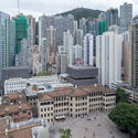 Foster + Partners Reveals Central Crossing Mixed-Use Development in Hong Kong - Image 3 of 5