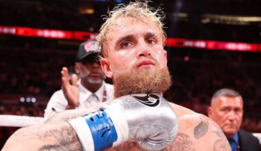 Jake Paul Now Wants To Fight American Former Heavyweight Champion With 43 Knockouts