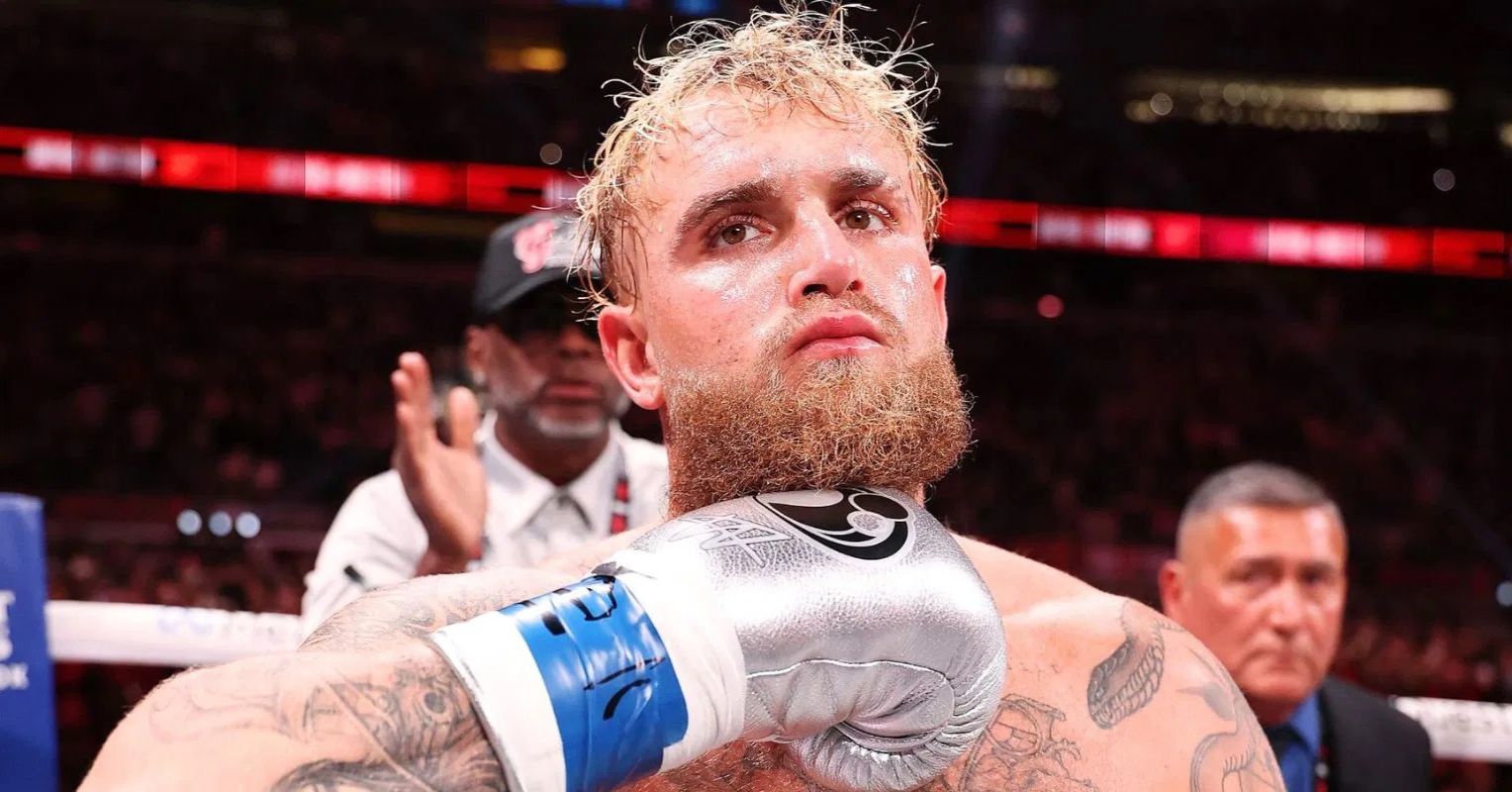 Jake Paul Now Wants To Fight American Former Heavyweight Champion With 43 Knockouts