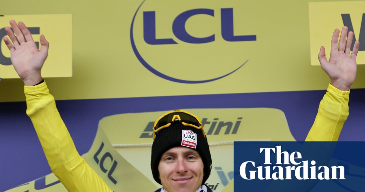 Tour de France: Pogacar backlash builds while Milan wins stage 17 sprint | Tour de France 2025
