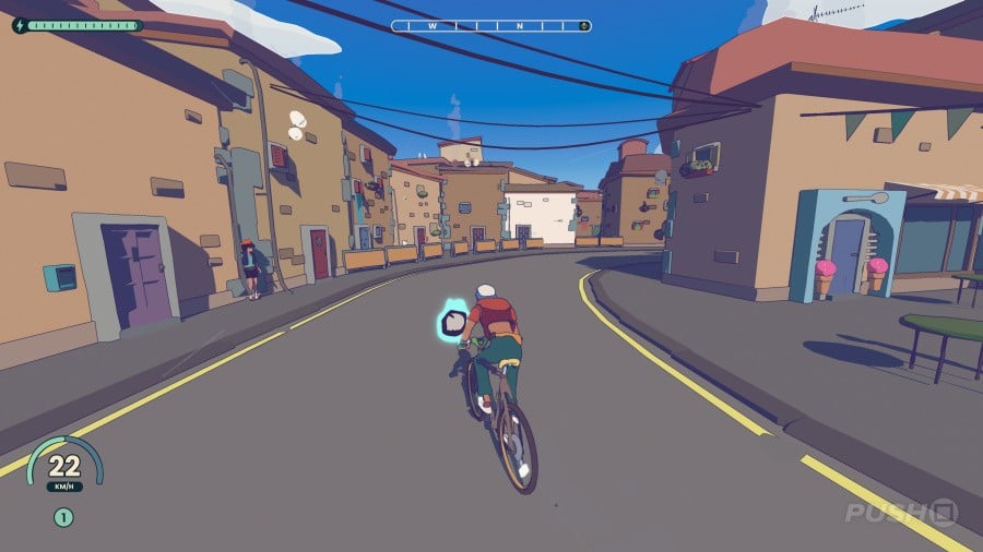 Wheel World Review - Screenshot 1 of 4
