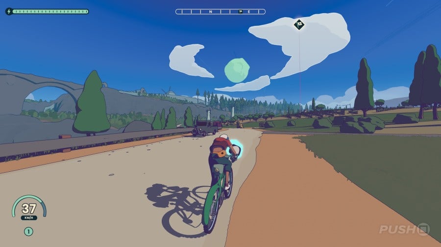 Wheel World Review - Screenshot 3 of 4