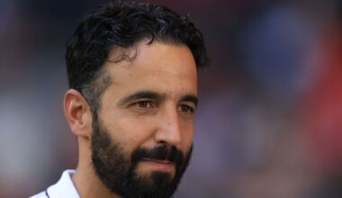 Man United could start season without new striker - sources