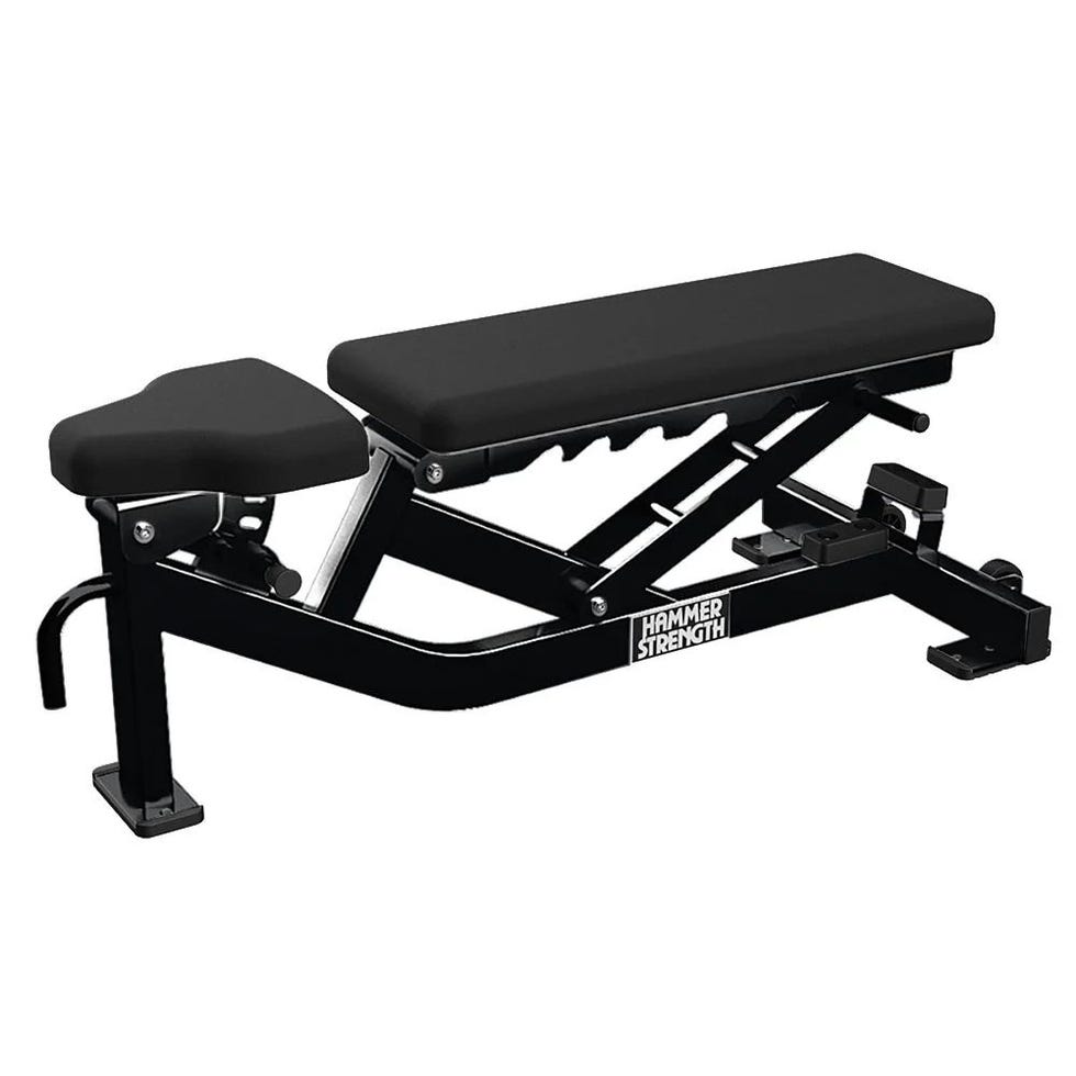 Multi-Adjustable Bench
