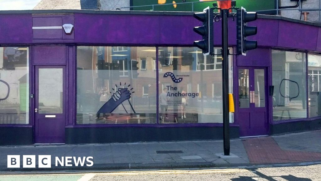 Mental health safe haven opens in Wallsend
