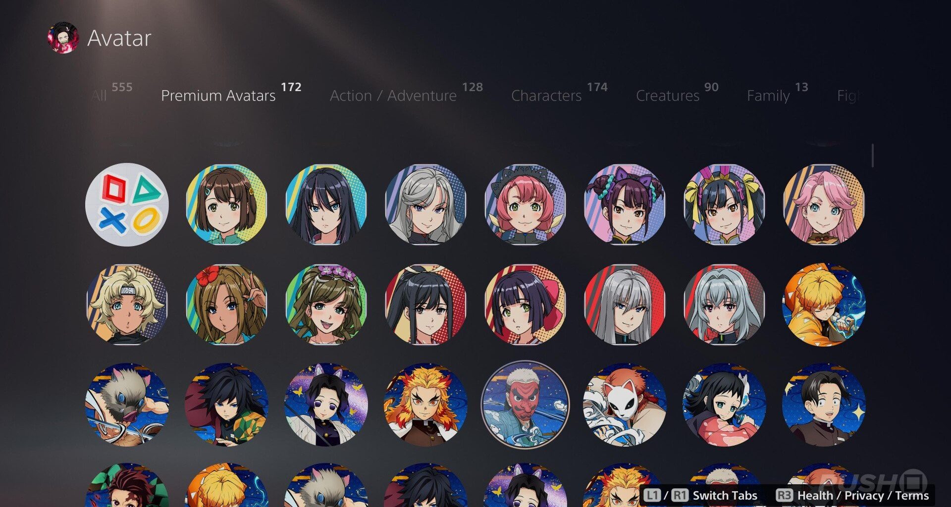 Sony Veterans Notice Their Purchased PS3 Avatars Have Gone Missing
