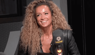 'Sketchy and nervous' - Kate Abdo boxing debut ruled out permanently as partner Malik Scott explains U-turn