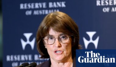 RBA wary of cutting rates until it has more evidence on inflation, Bullock says | Reserve Bank of Australia