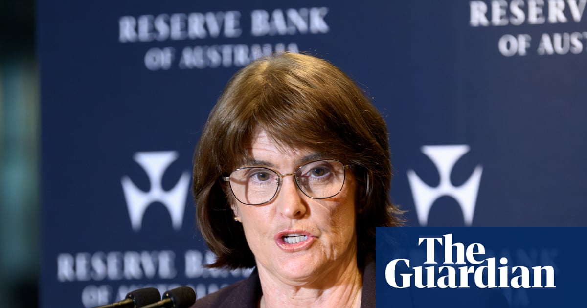 RBA wary of cutting rates until it has more evidence on inflation, Bullock says | Reserve Bank of Australia
