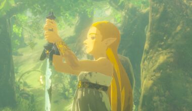 Zelda: BOTW & TOTK Are "Transformative" On Switch 2, Says Digital Foundry