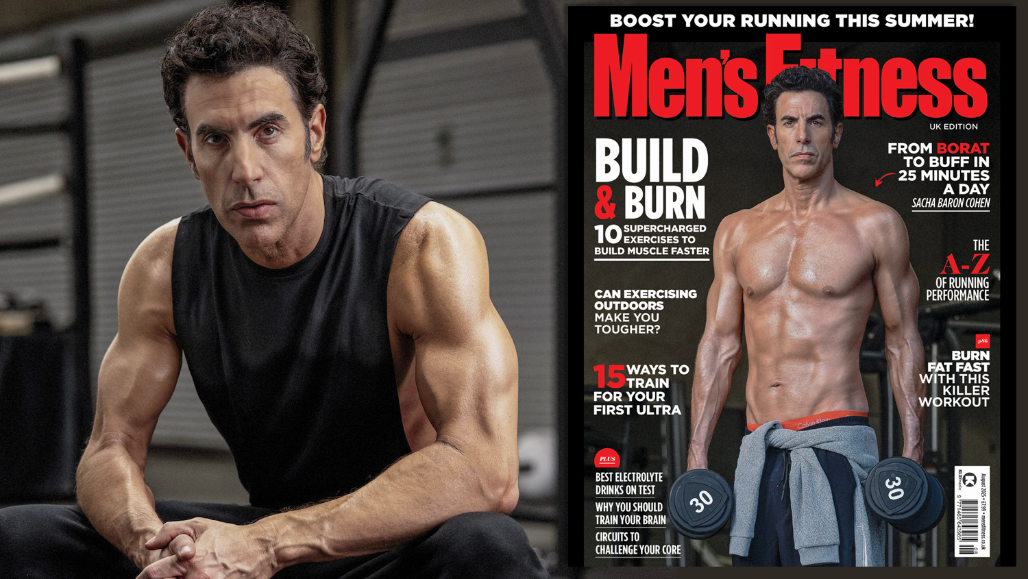 Men's Fitness UK