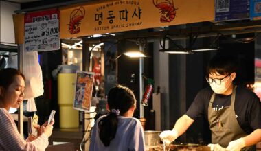 South Korea GDP rebounds to growth in Q2 as exports rise