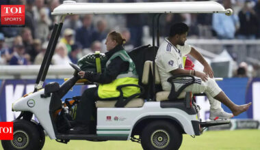 IND vs ENG 4th Test: Big blow for India! Rishabh Pant likely to be ruled out of the series | Cricket News