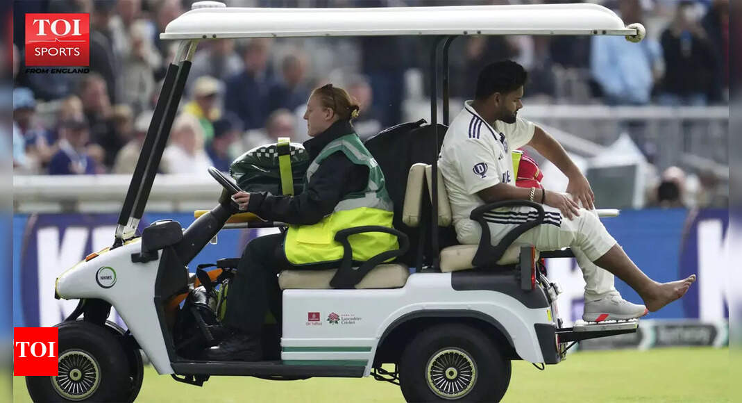 IND vs ENG 4th Test: Big blow for India! Rishabh Pant likely to be ruled out of the series | Cricket News