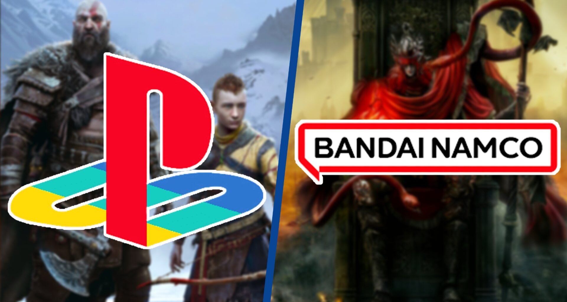 Sony Invests in Elden Ring Publisher Bandai Namco, Signs Strategic Partnership