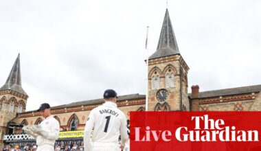 Yorkshire v Surrey, Sussex v Essex, and more: county cricket day three – live | County Championship