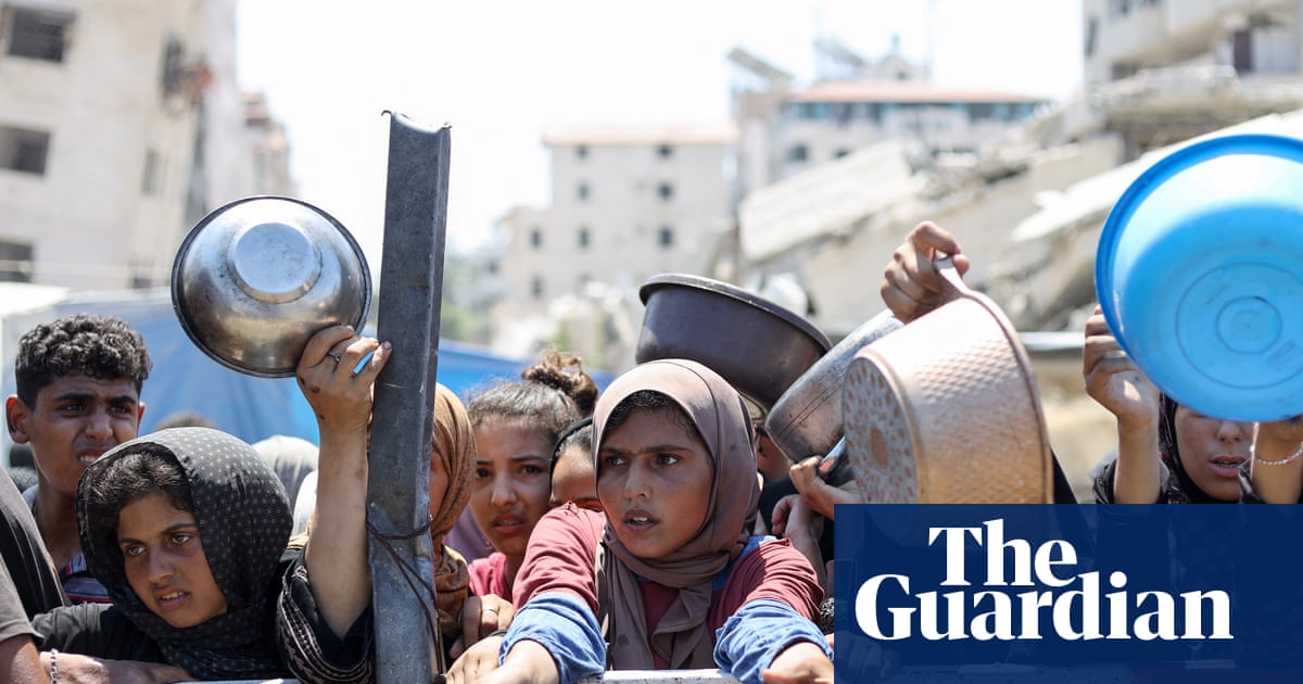 BBC, AFP and other news outlets warn journalists in Gaza at risk of starvation | Israel-Gaza war