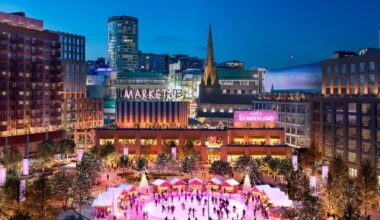 Haworth Tompkins’ Birmingham Smithfield scheme moves step closer with £173m grant funding | News