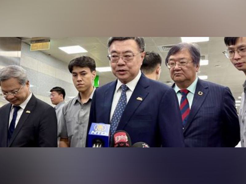 Taiwan condemns Chinese harassment of athletes at Universiade in Germany as "Political Interference"